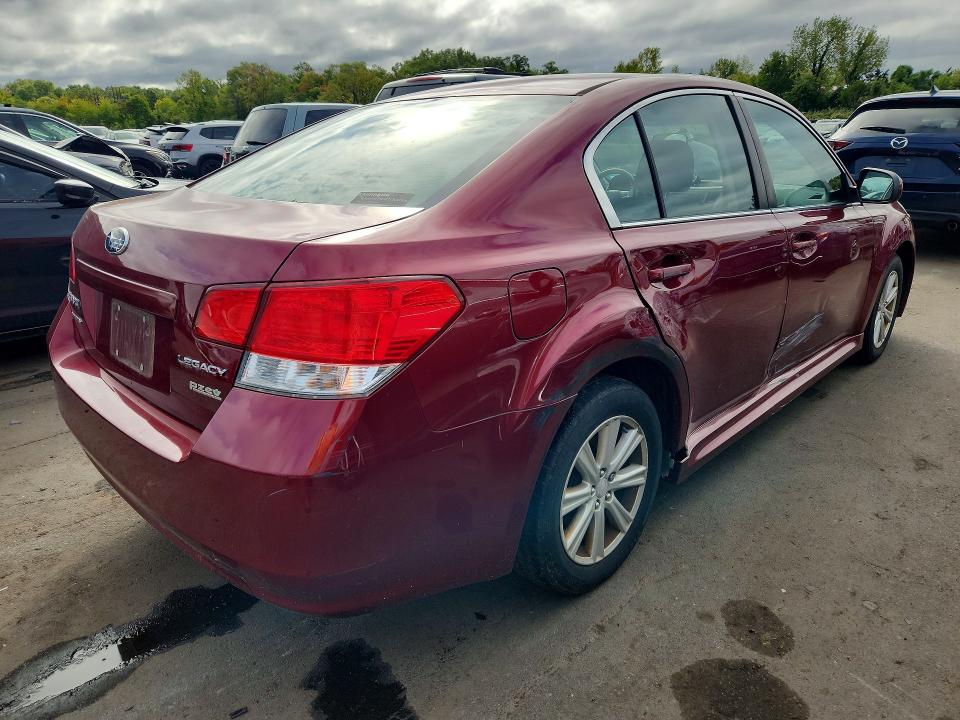Aukcja sprzedaży 2012 Subaru Legacy, vin: 4S3BMBC61C3026604, numer aukcji: 67077476