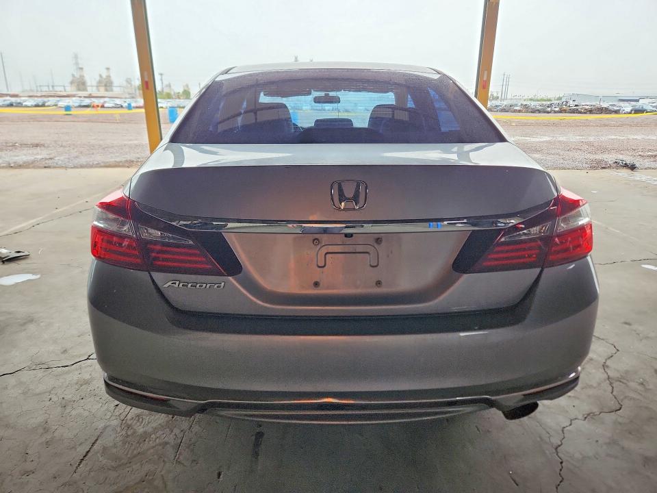 Продажа на аукционе авто 2016 Honda Accord, vin: 1HGCR2F35GA010643, номер лота: 70610176