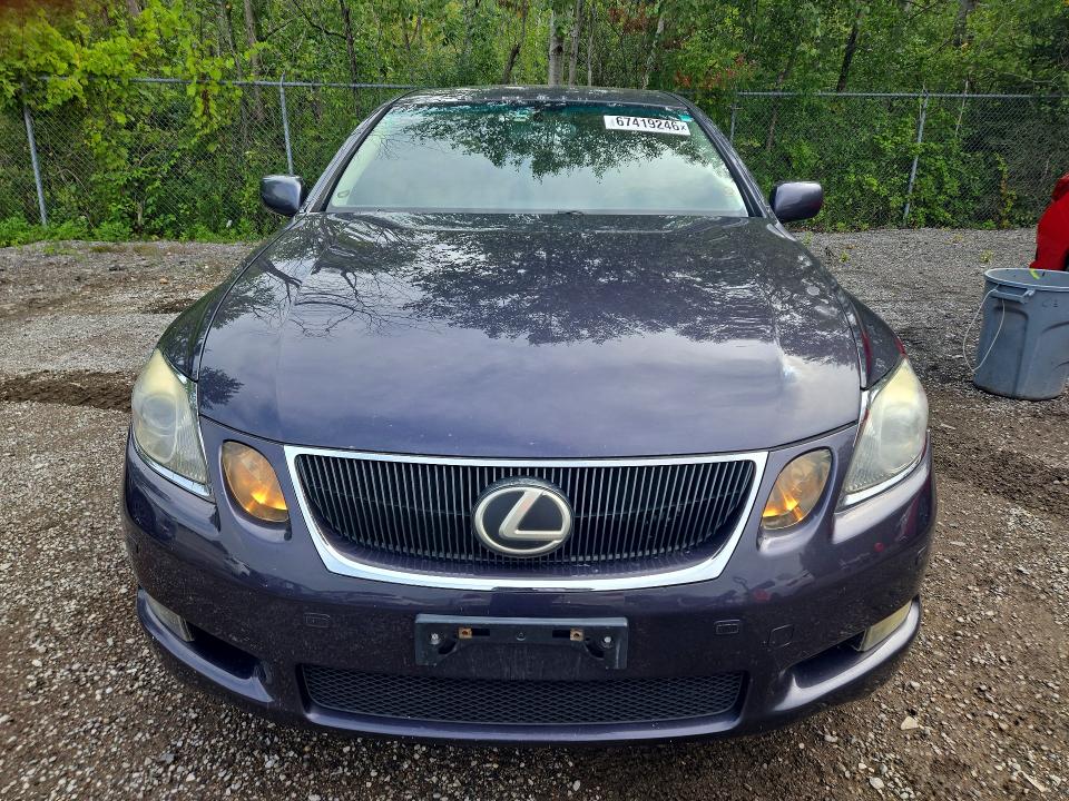 Aukcja sprzedaży 2006 Lexus Gs, vin: JTHBN96S965001181, numer aukcji: 67419246