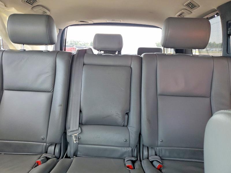 69523796 :رقم المزاد ، 5TDBY68A98S000881 vin ، 2008 Toyota Sequoia مزاد بيع