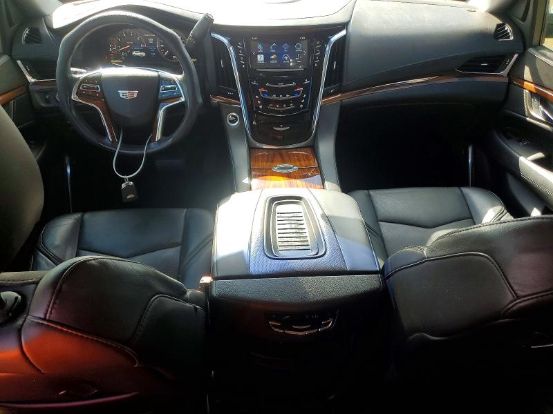 2015 Cadillac Escalade მანქანა იყიდება აუქციონზე, vin: 1GYS3NKJ7FR555318, აუქციონის ნომერი: 66214726