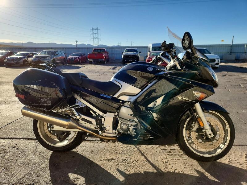 Продажа на аукционе авто 2008 Yamaha Fjr1300, vin: JYARP15E38A005692, номер лота: 68241296