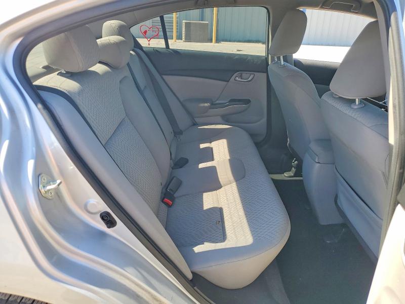 70071566 :رقم المزاد ، 2HGFB2F56FH557794 vin ، 2015 Honda Civic مزاد بيع