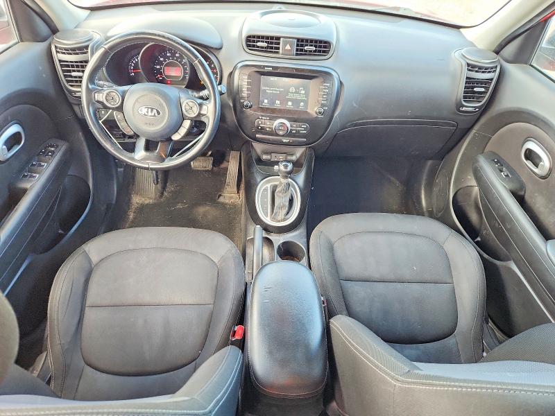 69162666 :رقم المزاد ، KNDJP3A56J7553174 vin ، 2018 Kia Soul مزاد بيع