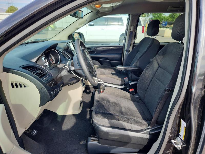 Aukcja sprzedaży 2018 Dodge Grand Caravan, vin: 2C4RDGBG1JR304802, numer aukcji: 69236076