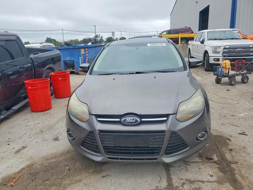 Продажа на аукционе авто 2013 Ford Focus, vin: 1FADP3J29DL326744, номер лота: 69803446