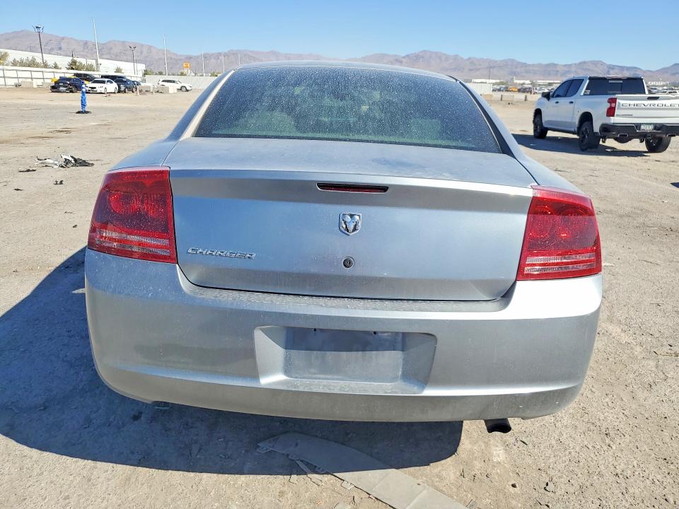 67441946 :رقم المزاد ، 2B3KA43G36H456330 vin ، 2006 Dodge Charger مزاد بيع