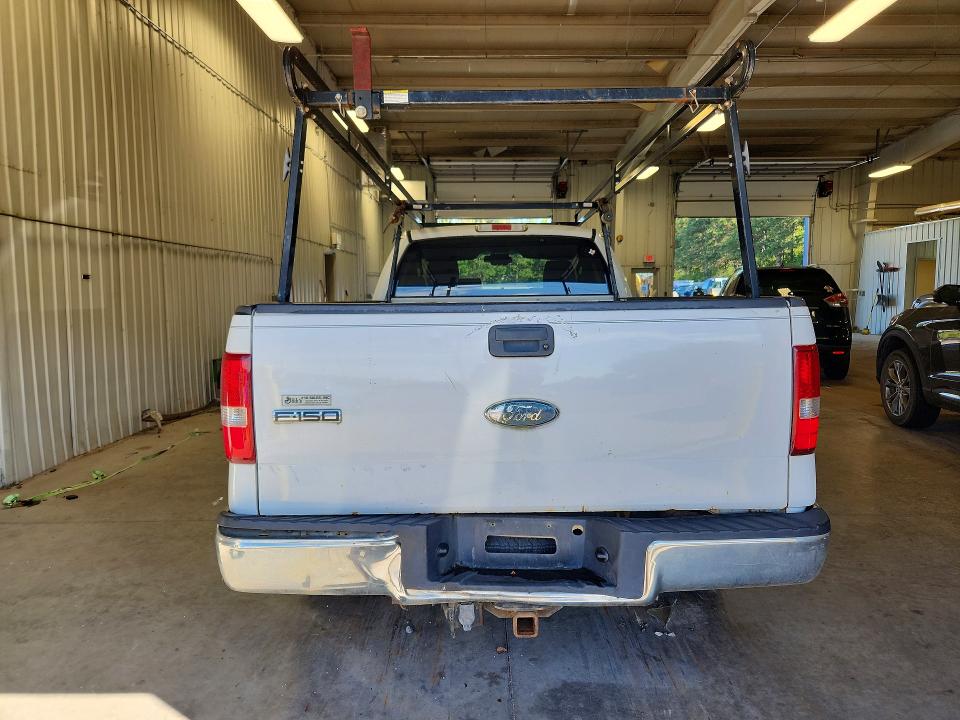 2007 Ford F150 მანქანა იყიდება აუქციონზე, vin: 1FTRF12W77NA71190, აუქციონის ნომერი: 68893536