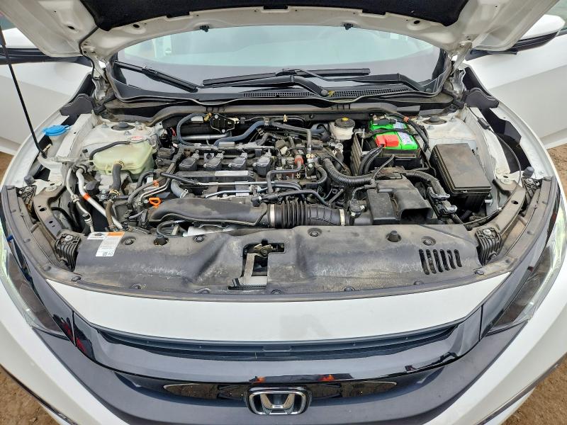 Продаж на аукціоні авто 2020 Honda Civic, vin: 2HGFC1F3XLH680659, номер лоту: 70689076