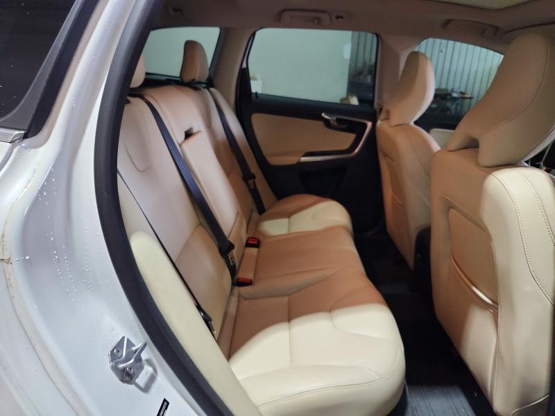 Продаж на аукціоні авто 2017 Volvo Xc60, vin: YV449MRR7H2207305, номер лоту: 70624426