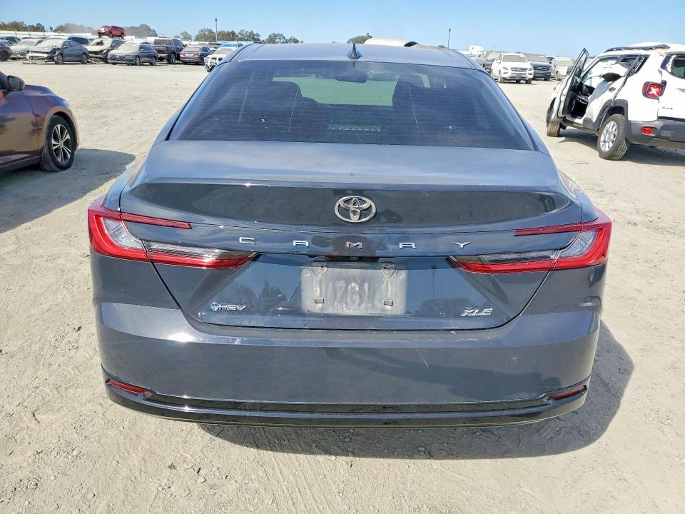 Aukcja sprzedaży 2026 Toyota Camry, vin: 4T1DAACK5TU659363, numer aukcji: 70368546