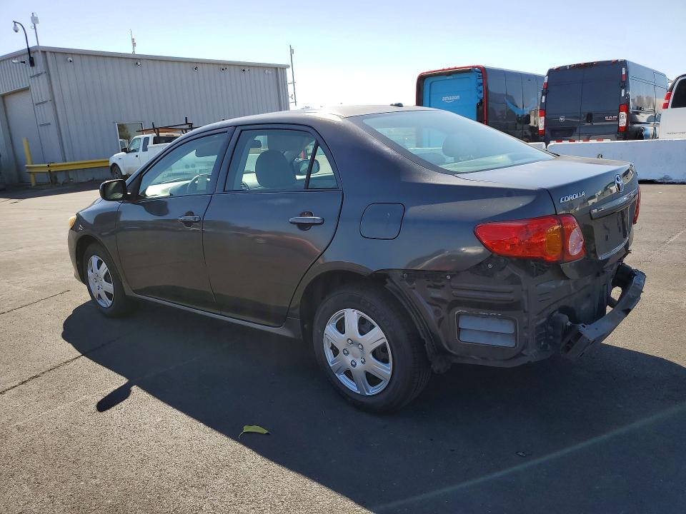 Продажа на аукционе авто 2010 Toyota Corolla, vin: 1NXBU4EE1AZ254136, номер лота: 69971326