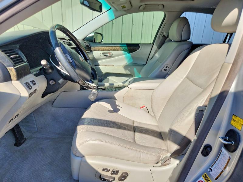 Aukcja sprzedaży 2008 Lexus Ls, vin: JTHBL46F085080528, numer aukcji: 66857836