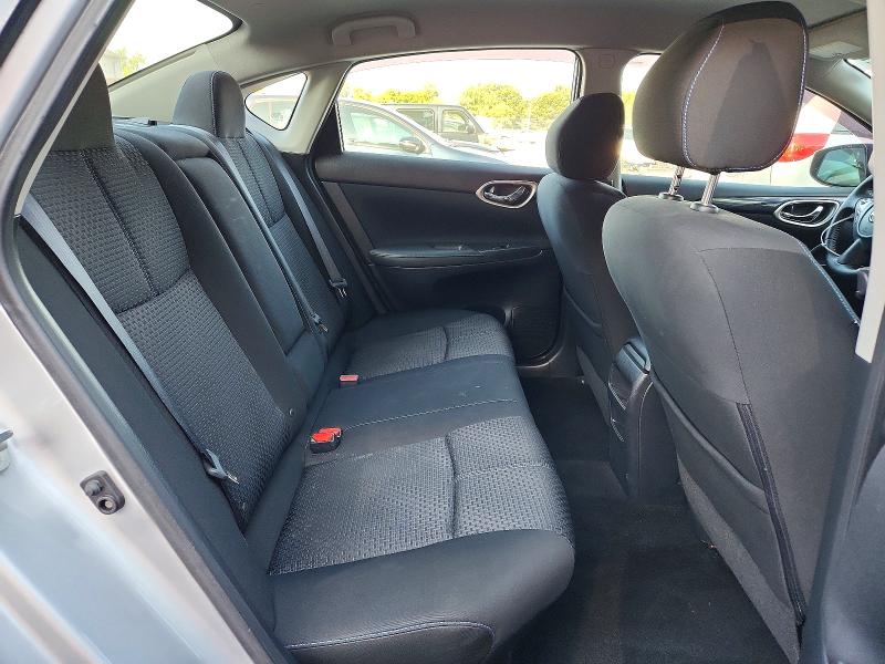 Продажа на аукционе авто 2017 Nissan Sentra, vin: 3N1AB7AP3HY315513, номер лота: 68545766