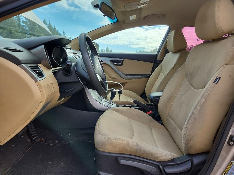 Продаж на аукціоні авто 2011 Hyundai Elantra, vin: 5NPDH4AE7BH053683, номер лоту: 70670666