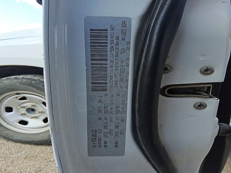 68085016 :رقم المزاد ، 1C6RR6ST7HS622142 vin ، 2017 Ram 1500 مزاد بيع