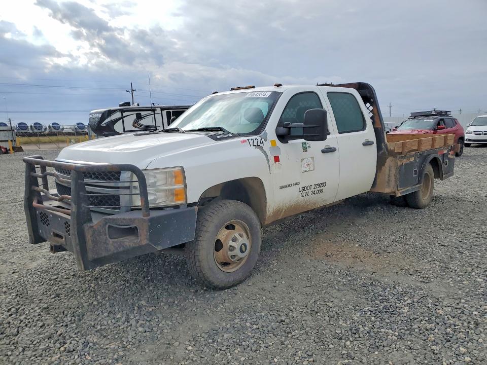 2013 Chevrolet Silverado მანქანა იყიდება აუქციონზე, vin: 1GB4KZCG1DF163482, აუქციონის ნომერი: 69645646