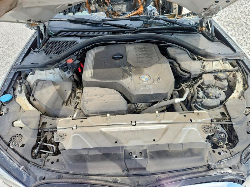 Aukcja sprzedaży 2020 Bmw 330xi, vin: 3MW5R7J00L8B20696, numer aukcji: 61143966