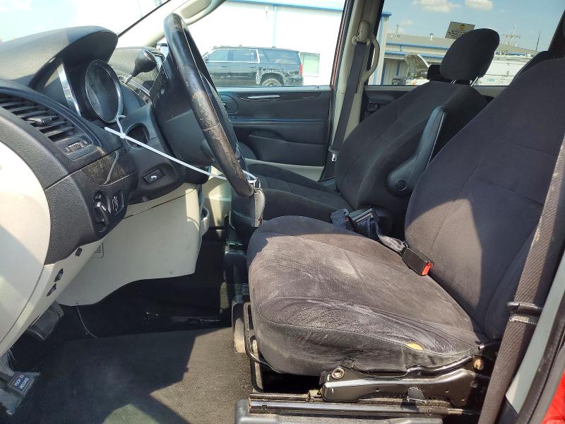 Aukcja sprzedaży 2013 Dodge Grand Caravan, vin: 2C4RDGCG5DR741091, numer aukcji: 69006776