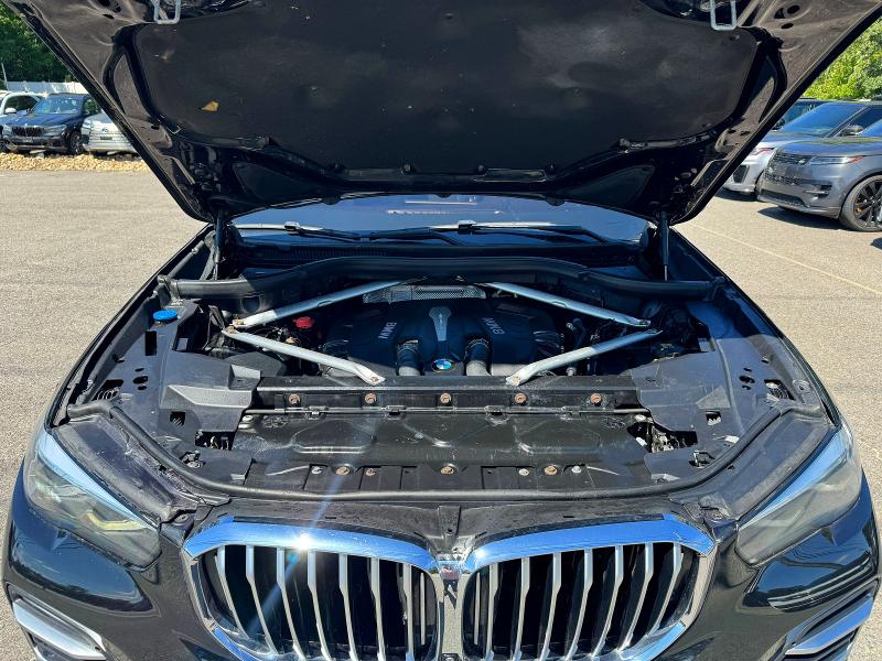 68001716 :رقم المزاد ، 5UXJU2C51KLN65059 vin ، 2019 Bmw X5 مزاد بيع