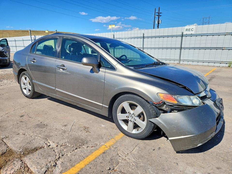 Продаж на аукціоні авто 2006 Honda Civic, vin: JHMFA15876S005235, номер лоту: 67040656