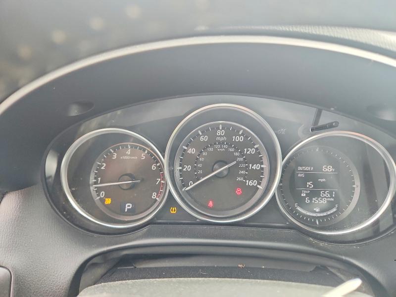 2013 Mazda Cx-5 მანქანა იყიდება აუქციონზე, vin: JM3KE2CEXD0116364, აუქციონის ნომერი: 70494056