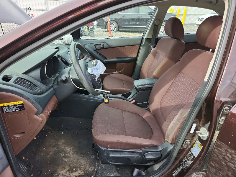 Продажа на аукционе авто 2010 Kia Forte, vin: KNAFU4A22A5310741, номер лота: 70847496