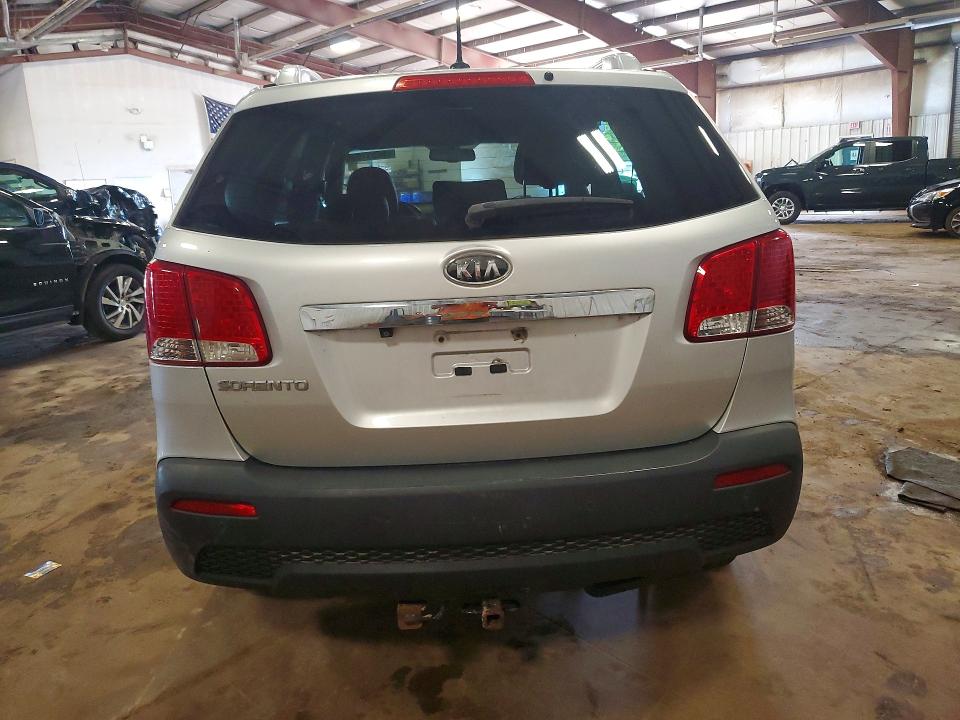 Продажа на аукционе авто 2013 Kia Sorento, vin: 5XYKT3A60DG410219, номер лота: 66811936