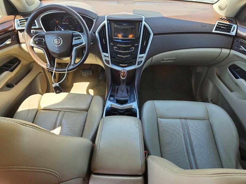 70242996 :رقم المزاد ، 3GYFNBE34GS501576 vin ، 2016 Cadillac Srx مزاد بيع