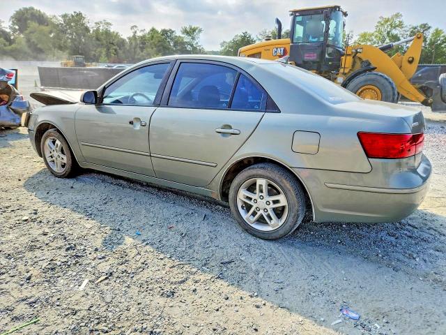 2009 Hyundai Sonata მანქანა იყიდება აუქციონზე, vin: 5NPET46C19H461648, აუქციონის ნომერი: 69066156