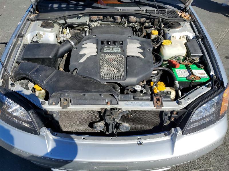 Aukcja sprzedaży 2004 Subaru Legacy, vin: 4S3BH815147617074, numer aukcji: 69462016