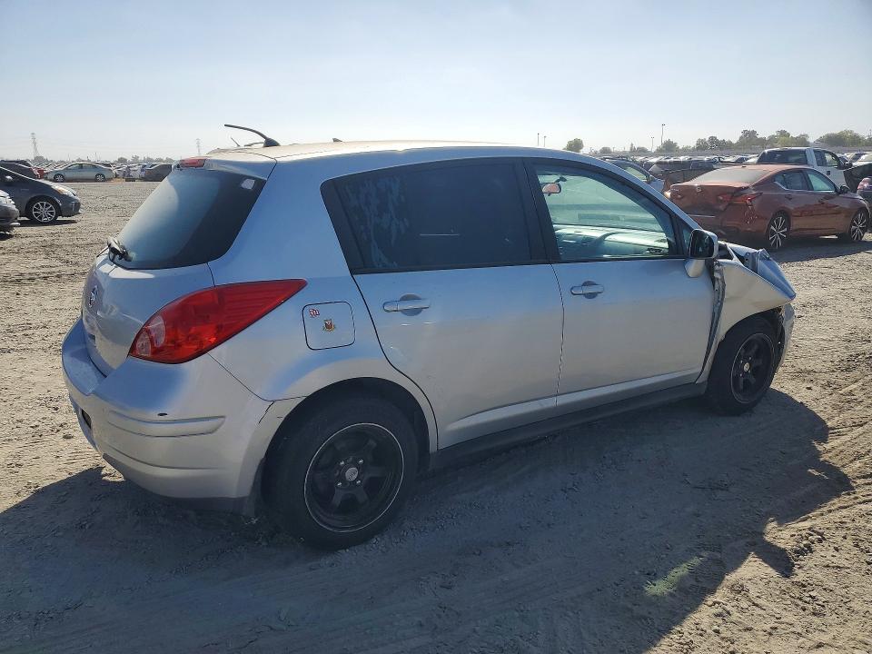 Продажа на аукционе авто 2010 Nissan Versa, vin: 3N1BC1CP0AL447904, номер лота: 69407116