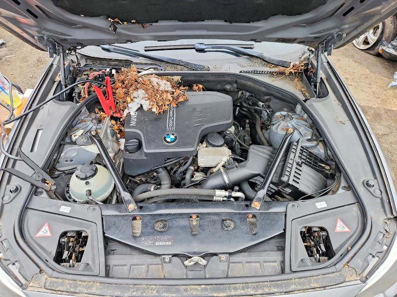 Продажа на аукционе авто 2014 Bmw 528, vin: WBA5A7C50ED613140, номер лота: 71286846