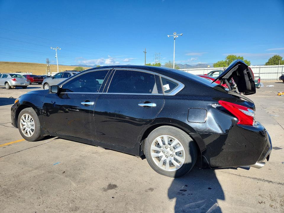 Продажа на аукционе авто 2016 Nissan Altima, vin: 1N4AL3APXGC236694, номер лота: 68043556