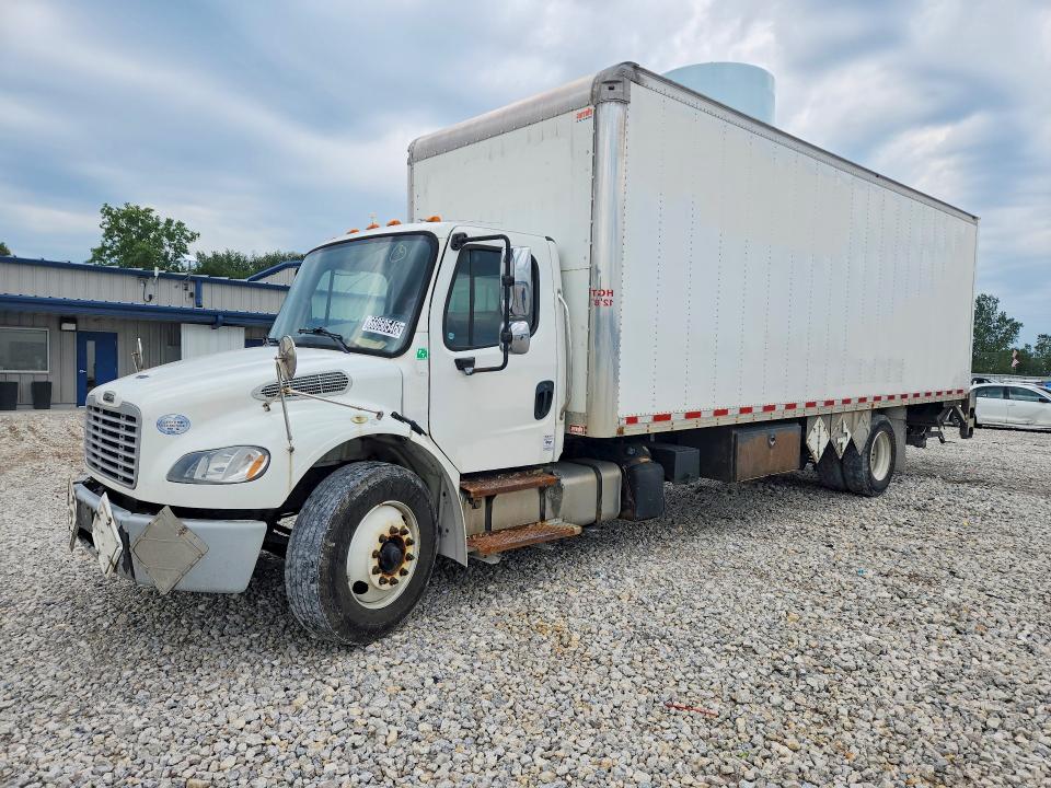 Продажа на аукционе авто 2016 Frht - Freightliner M2, vin: 1FVACXDT8GHHH8988, номер лота: 66050546