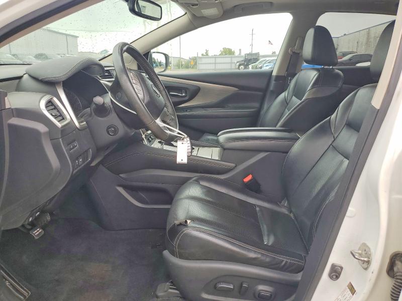 2017 Nissan Murano მანქანა იყიდება აუქციონზე, vin: 5N1AZ2MGXHN191997, აუქციონის ნომერი: 68932856