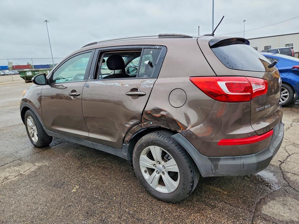 Продажа на аукционе авто 2011 Kia Sportage, vin: KNDPB3A26B7154572, номер лота: 69937856