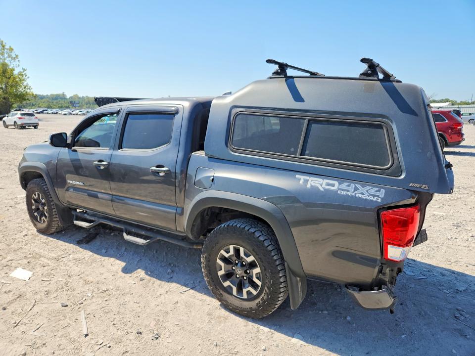 Продаж на аукціоні авто 2017 Toyota Tacoma, vin: 3TMCZ5AN9HM097654, номер лоту: 68007556