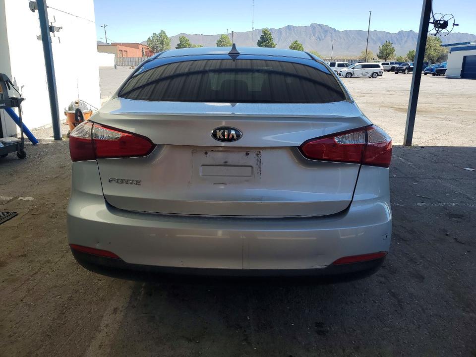 Продажа на аукционе авто 2016 Kia Forte, vin: KNAFK4A65G5609030, номер лота: 69825776