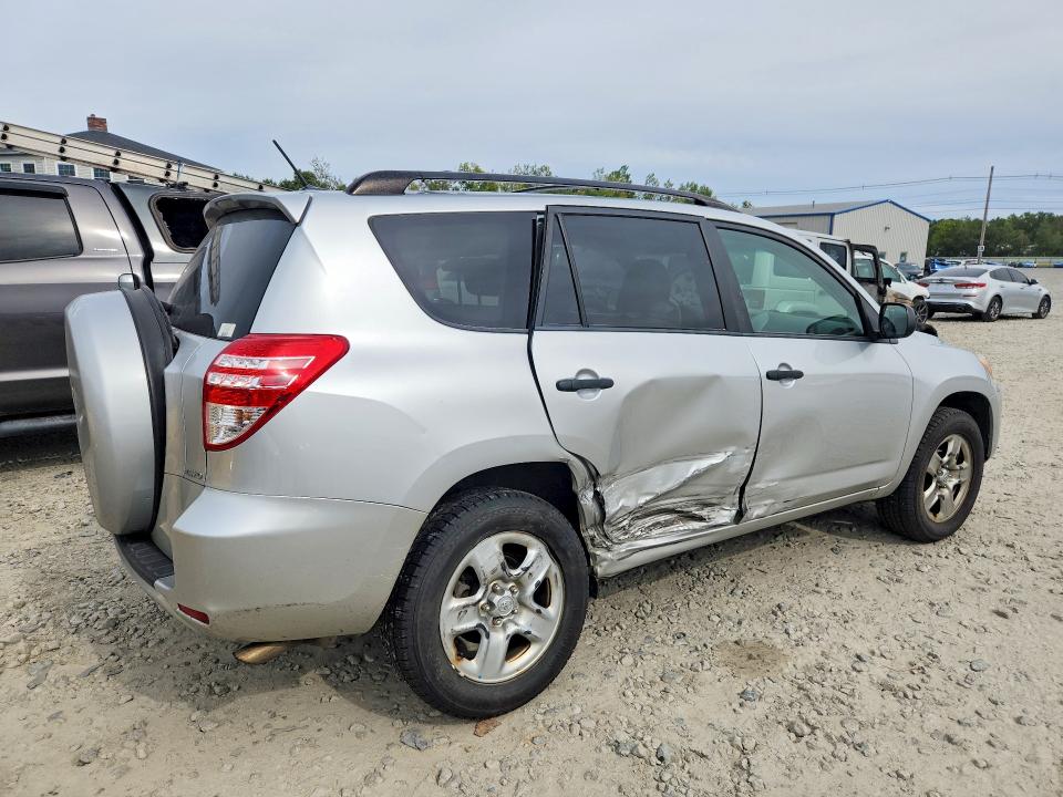 70042726 :رقم المزاد ، JTMBF4DV4A5024780 vin ، 2010 Toyota Rav4 مزاد بيع