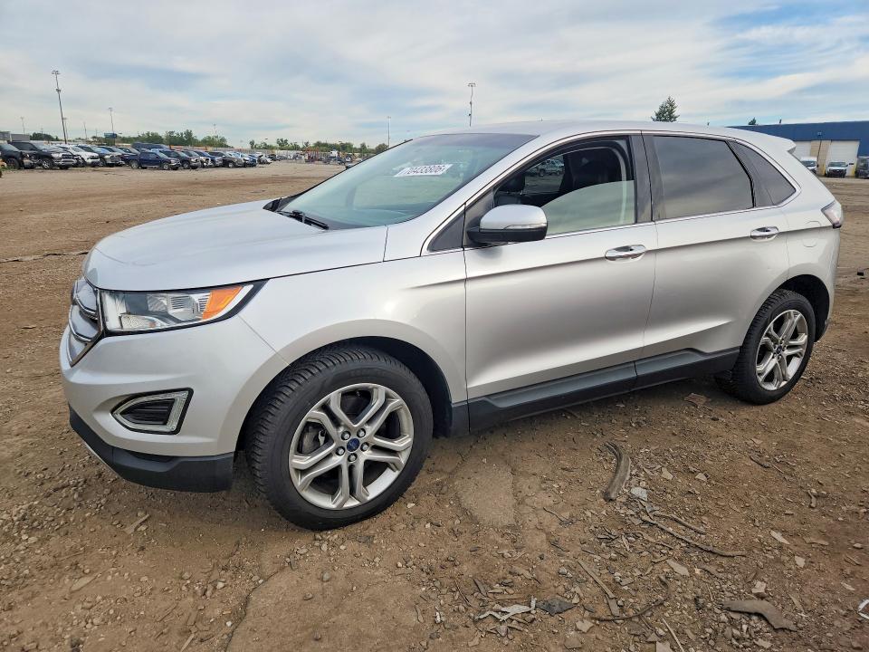Продажа на аукционе авто 2017 Ford Edge, vin: 2FMPK4K94HBB98275, номер лота: 70433806