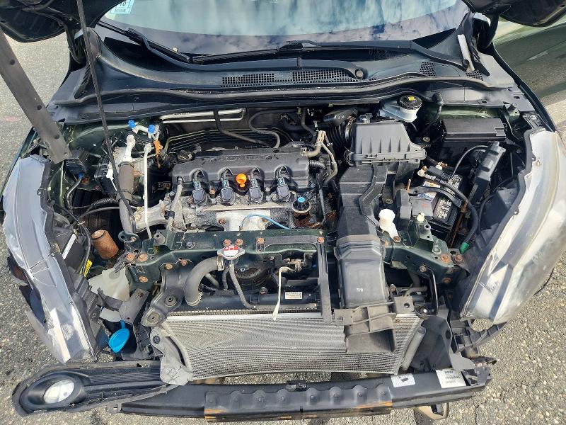 2018 Honda Hr-v მანქანა იყიდება აუქციონზე, vin: 3CZRU6H54JM704693, აუქციონის ნომერი: 61209416
