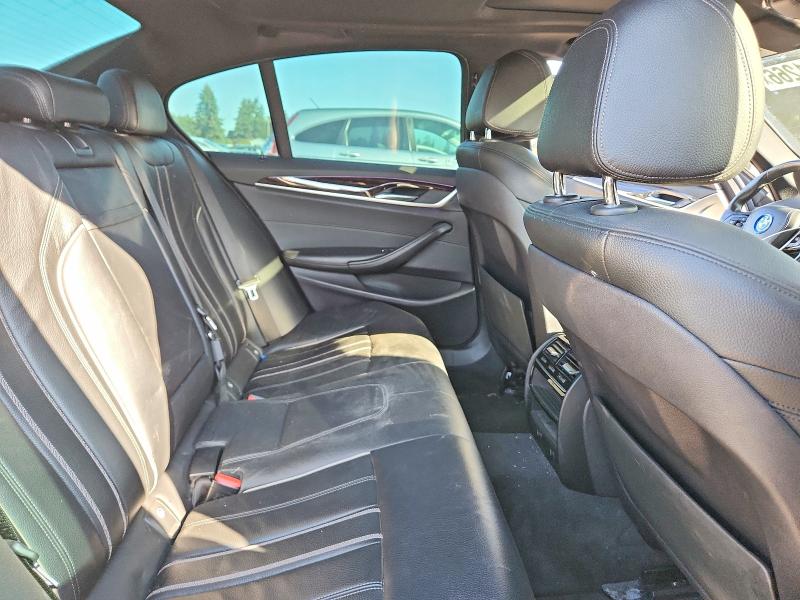 Продажа на аукционе авто 2018 Bmw 530xe, vin: WBAJB1C58JB084616, номер лота: 68961266