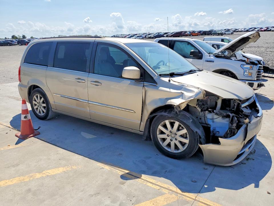 67412696 :رقم المزاد ، 2C4RC1BG3ER307674 vin ، 2014 Chrysler Town & Country مزاد بيع