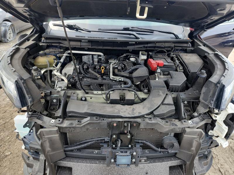 71058796 :رقم المزاد ، JA4J3UA82PZ058943 vin ، 2023 Mitsubishi Outlander مزاد بيع
