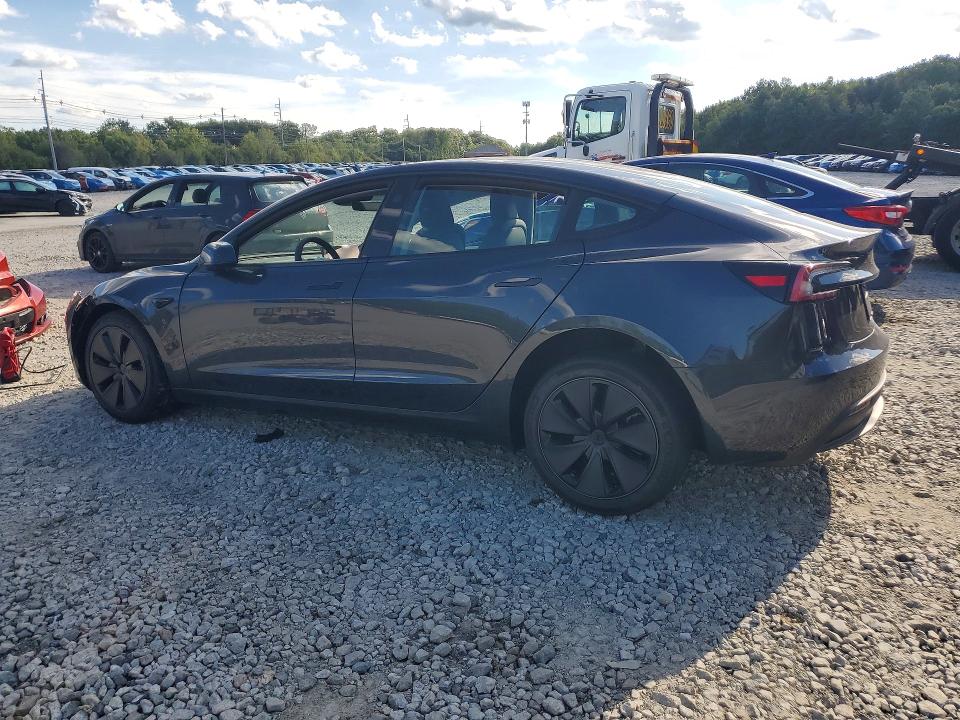 67262076 :رقم المزاد ، 5YJ3E1EB0TF214801 vin ، 2026 Tesla Model 3 مزاد بيع