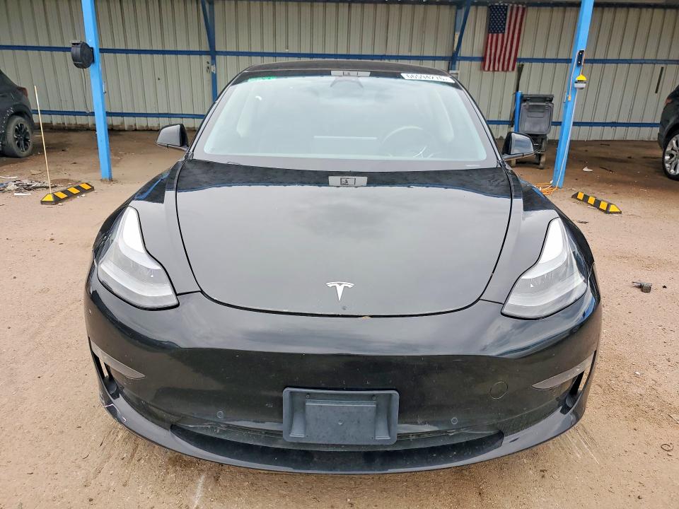 Продажа на аукционе авто 2022 Tesla Model 3, vin: 5YJ3E1EB6NF190426, номер лота: 66594276