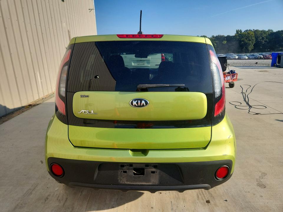 Продаж на аукціоні авто 2017 Kia Soul, vin: KNDJN2A25H7880813, номер лоту: 69188236