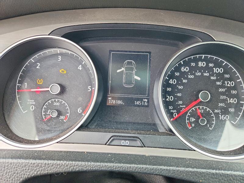 Aukcja sprzedaży 2015 Volkswagen Golf, vin: 3VW2A7AUXFM041951        , numer aukcji: 69089206