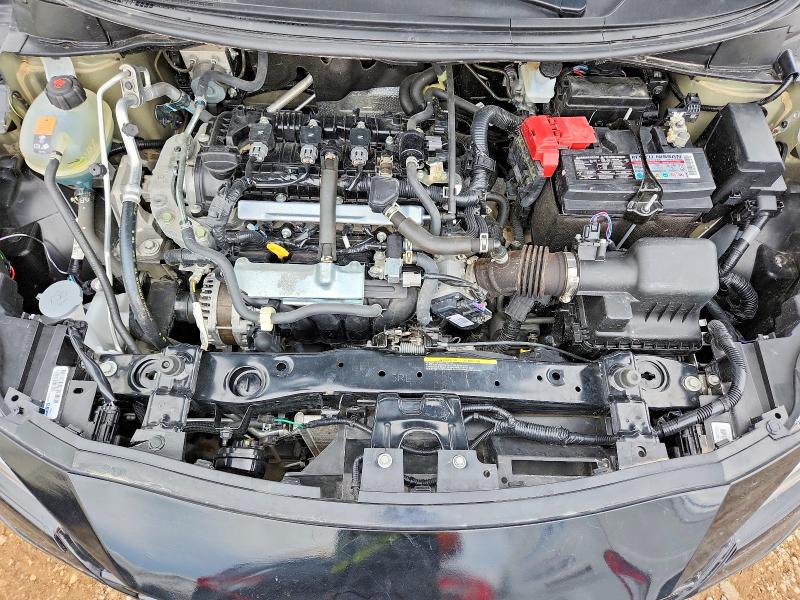 69811356 :رقم المزاد ، 3N1CN8EV5SL839877 vin ، 2025 Nissan Versa مزاد بيع